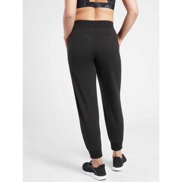 Athleta 982869-00-2 Women's Sz Small Black Triumph Jogger Pants - Picture 12 of 13